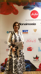 Neera Sareen at Millionaireasia Women On Top Of Their Game