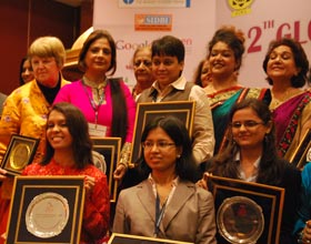Priyadarshini Award 2012