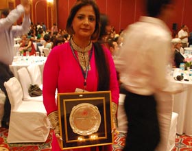 Priyadarshini Award - 2012