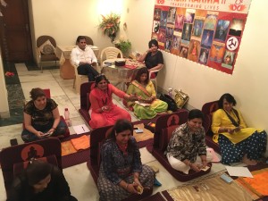Tarot-Hub-ie-special-training-to-trained-tarot-card-readers-being-provided-by-renowned-tarot-reader-Neera-Sareen- in Delhi ,India at-her-New-Delhi-holistic-centre
