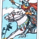 Knight of Swords Card (GUIDANCE)