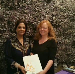 Neera Sareen with Liz Dean- The Master of Tarot with Switch words